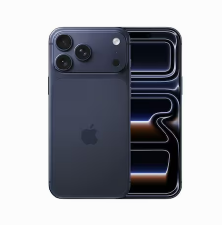 Apple iPhone 17 Pro Max 256GB Azul-intenso